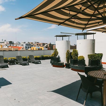 Casa Andina Standard Arequipa Hotel Bagian luar foto