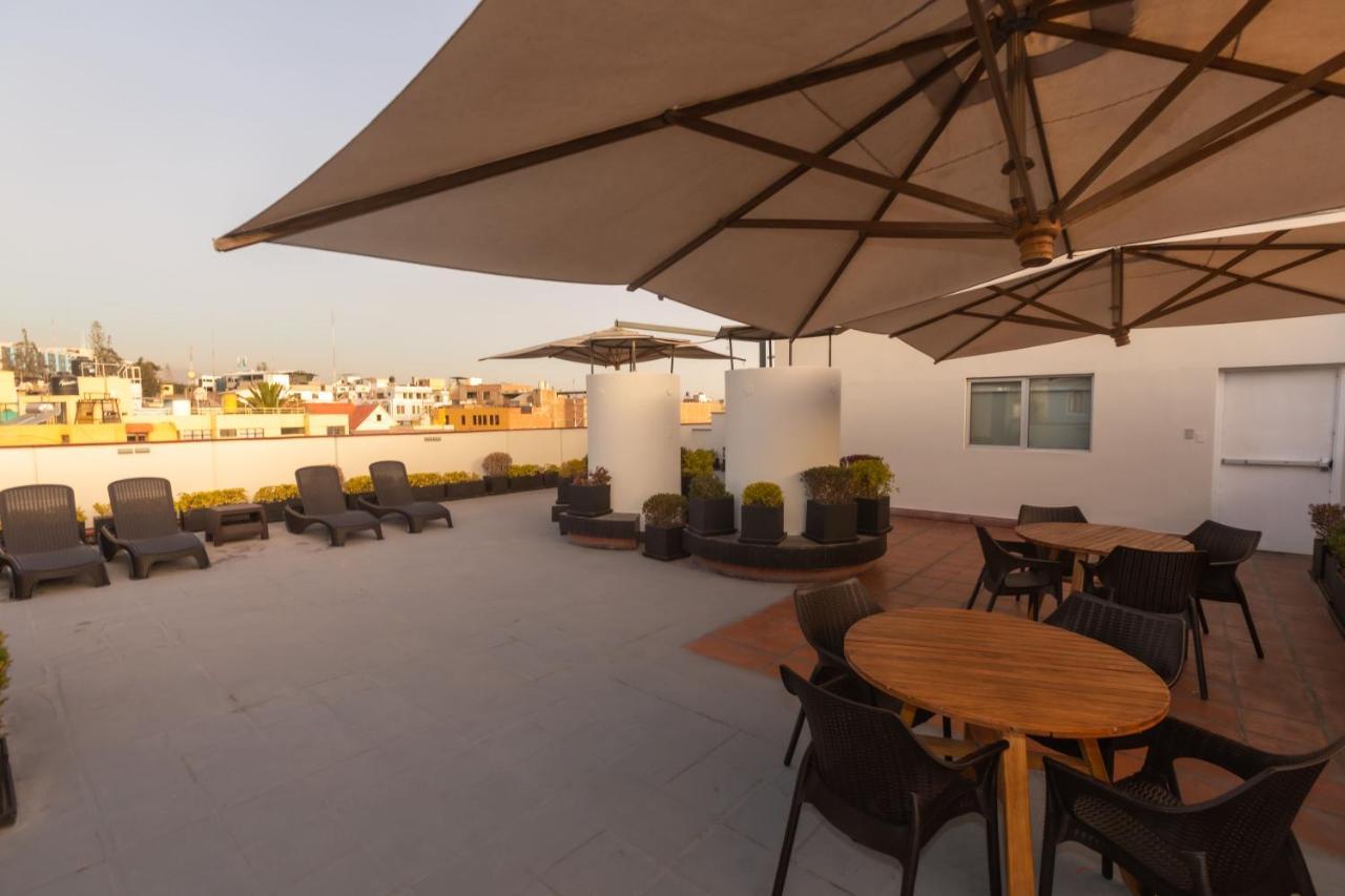 Casa Andina Standard Arequipa Hotel Bagian luar foto