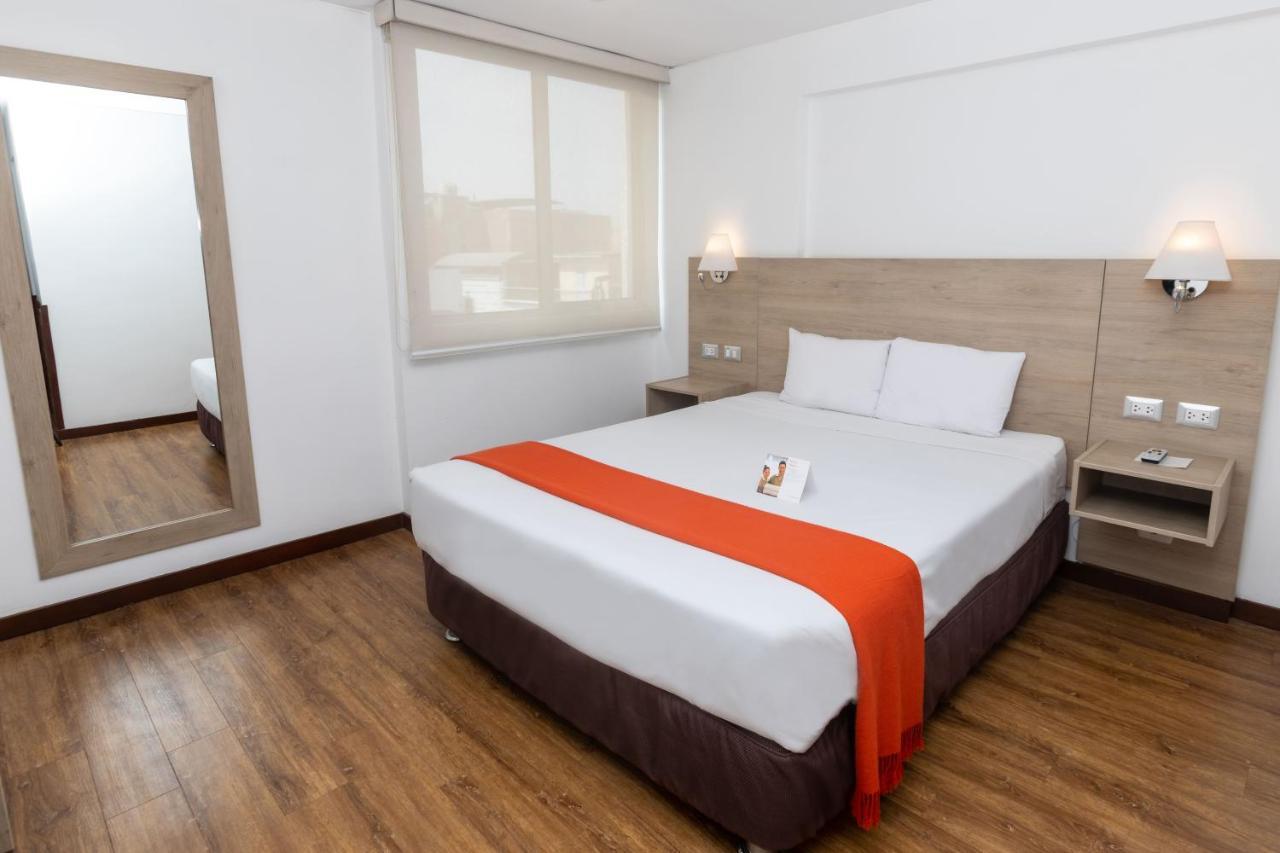 Casa Andina Standard Arequipa Hotel Bagian luar foto