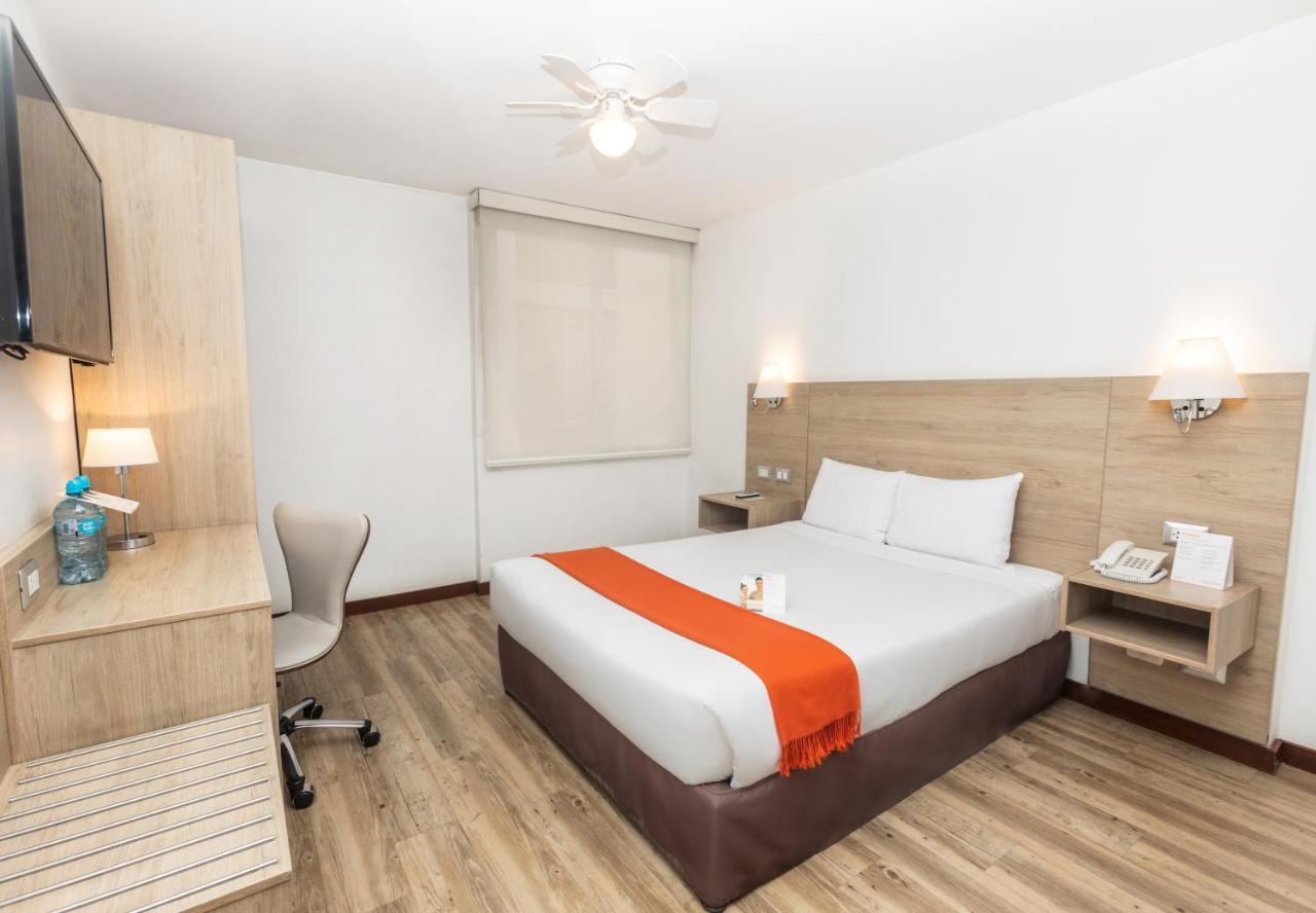 Casa Andina Standard Arequipa Hotel Bagian luar foto