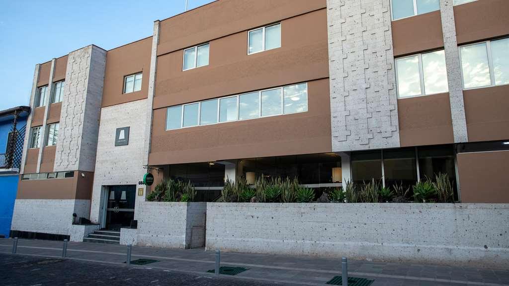 Casa Andina Standard Arequipa Hotel Bagian luar foto