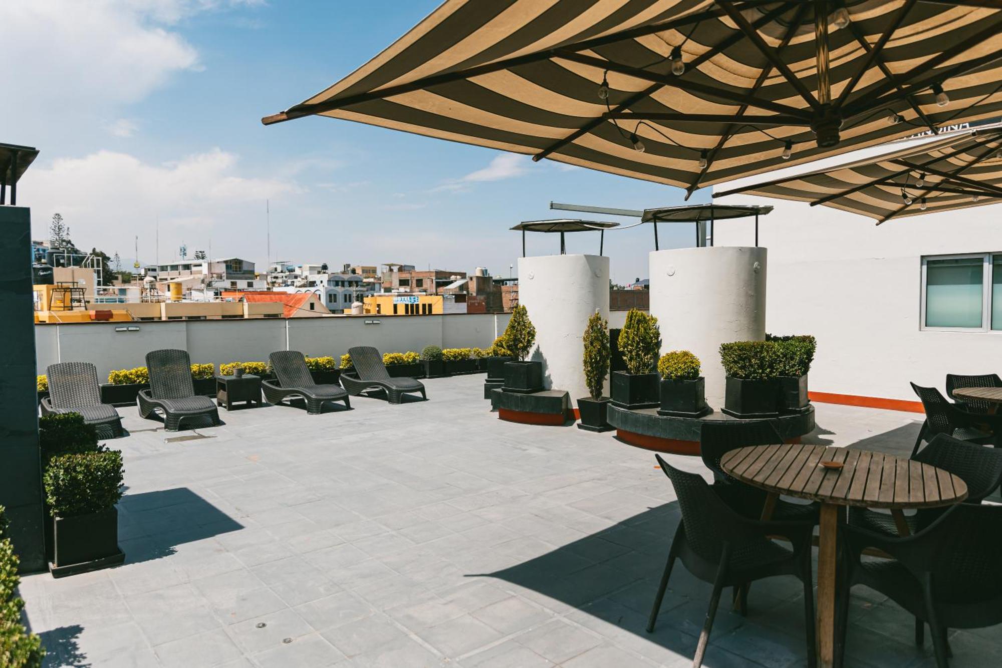 Casa Andina Standard Arequipa Hotel Bagian luar foto