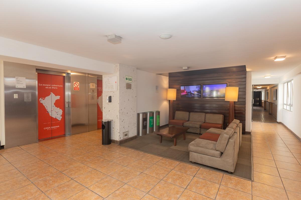Casa Andina Standard Arequipa Hotel Bagian luar foto
