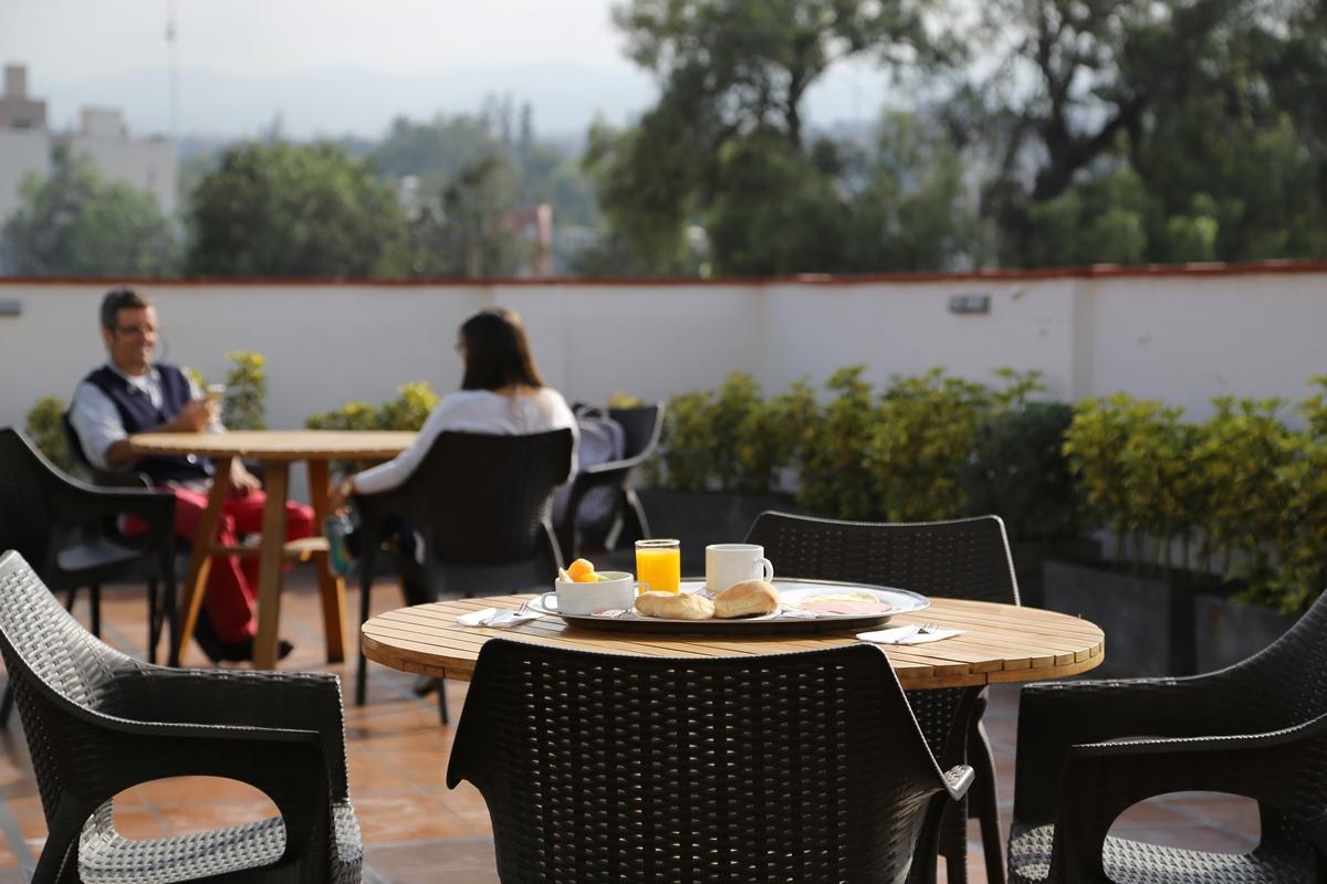 Casa Andina Standard Arequipa Hotel Bagian luar foto