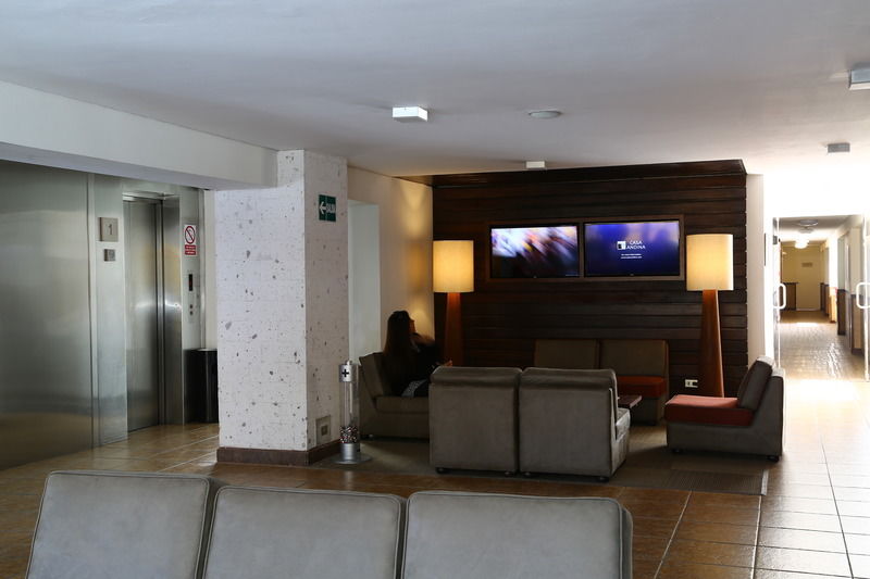 Casa Andina Standard Arequipa Hotel Bagian luar foto