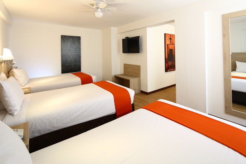 Casa Andina Standard Arequipa Hotel Bagian luar foto