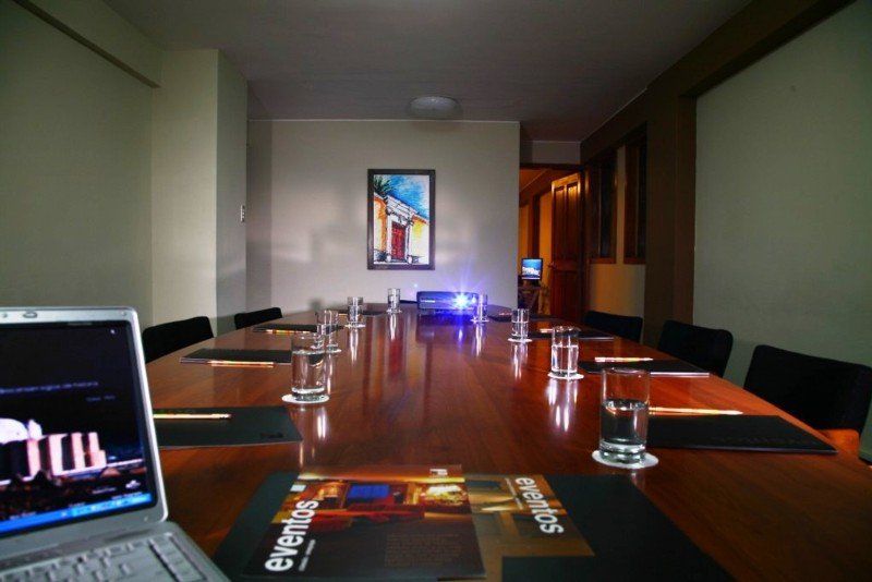 Casa Andina Standard Arequipa Hotel Bagian luar foto